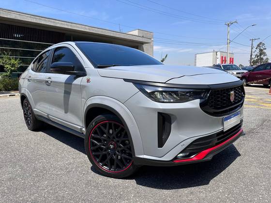 FIAT FASTBACK 1.3 TURBO 270 FLEX ABARTH AT6